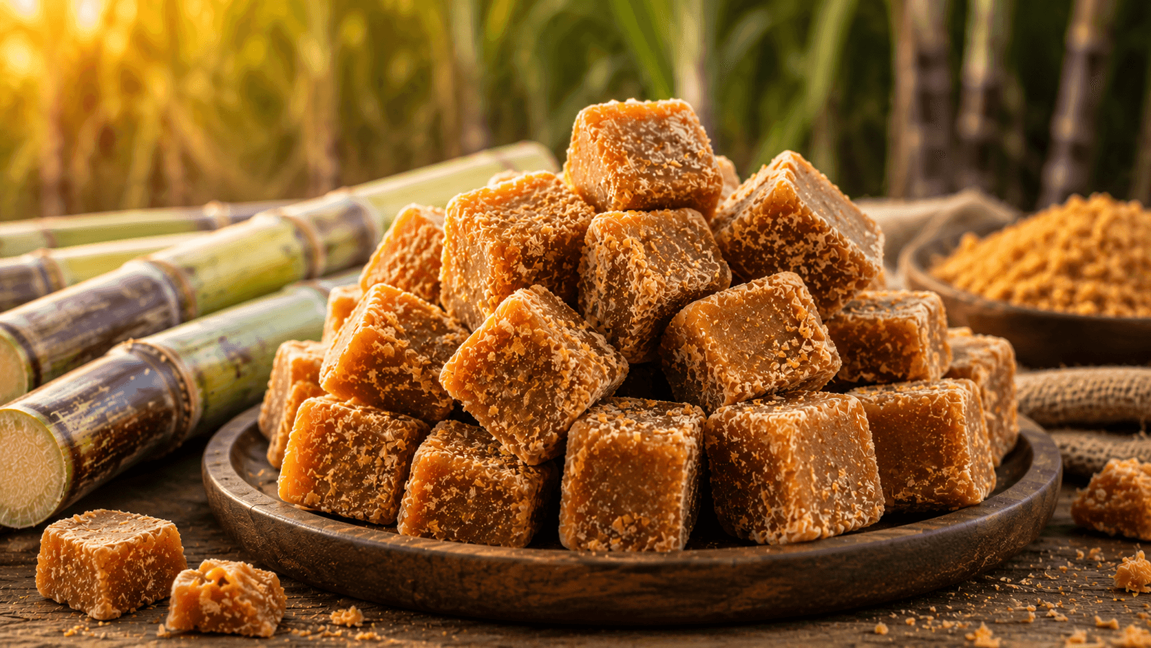 Jaggery Cubes